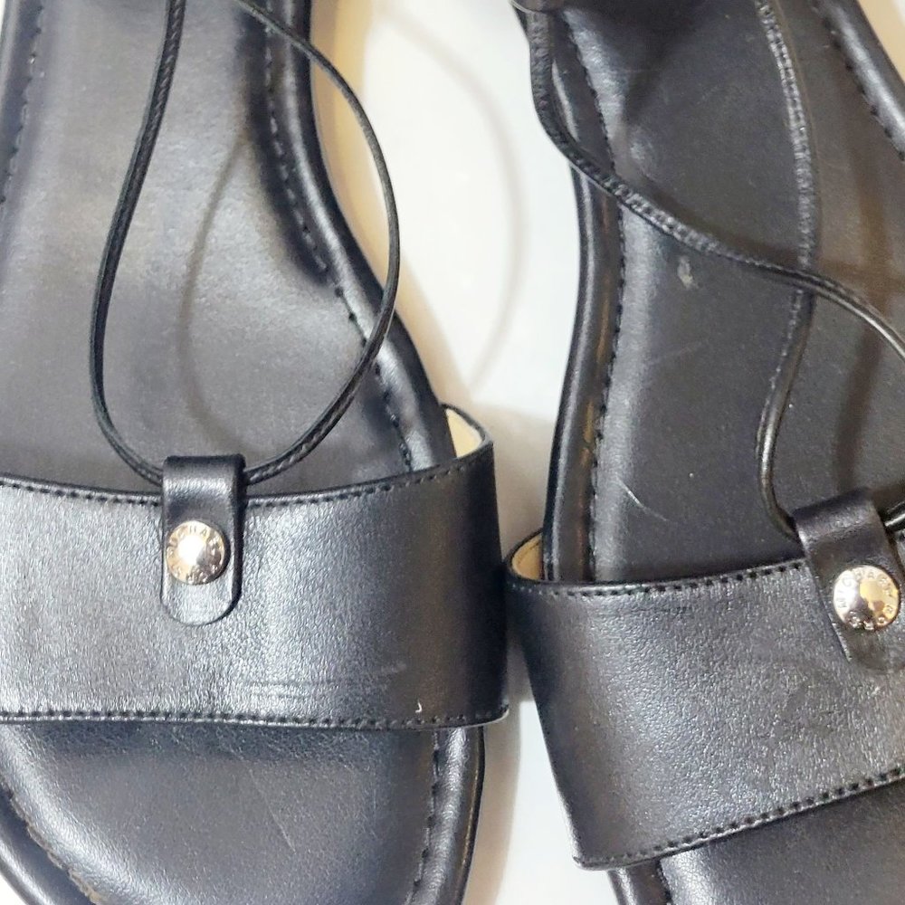 Ladies Michael Kors Size 9 Gladiator Sandals